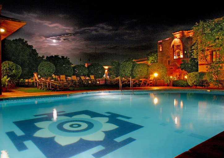 Sport & Beauty, Fort Chanwa, Jodhpur
