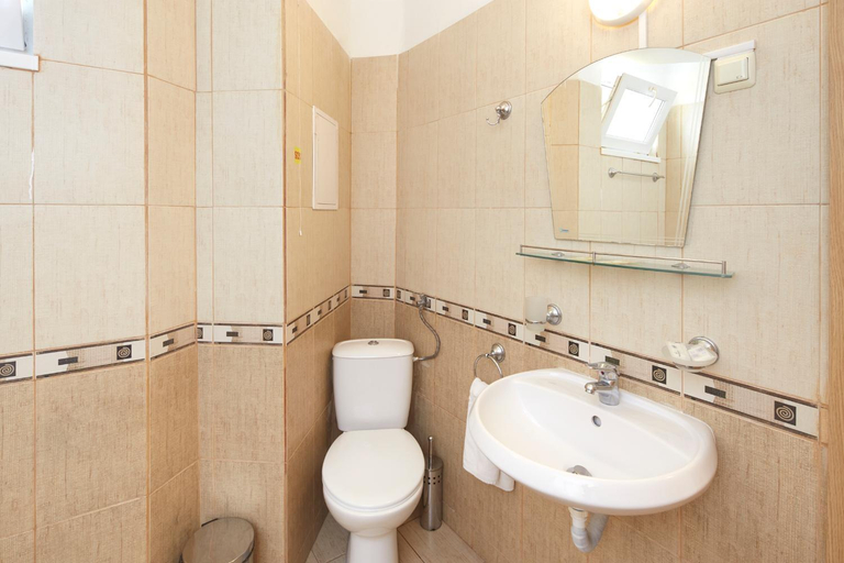 Bathroom 4, Apart Hotel Vechna R, Nesebar