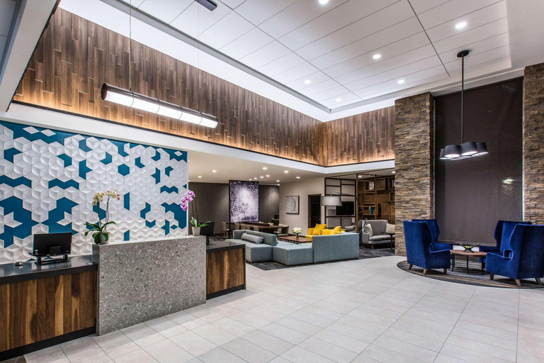 Public Area 2, Hyatt Place Delano, Kern