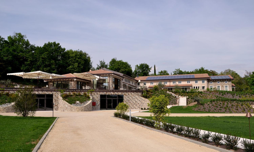 Exterior & Views 1, Relais Rossar Boutique Hotel Garda & Hills, Verona