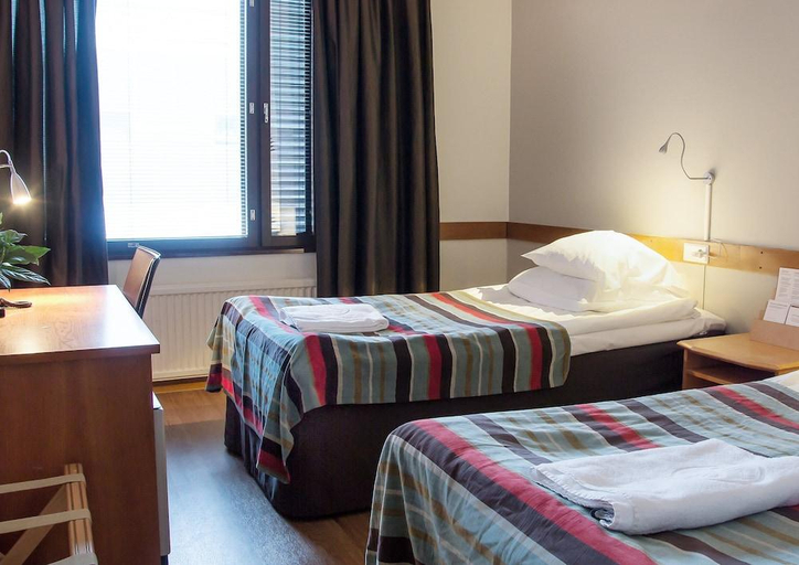 Bedroom 3, Original Sokos Hotel Valjus, Kainuu