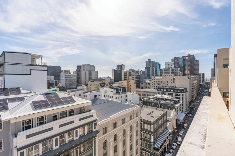 Others 2, Cape Eazi Stayz The Decks, City of Cape Town