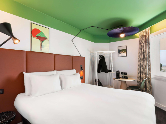 Bedroom 2, Ibis Nice Aéroport Promenade des Anglais, Alpes-Maritimes