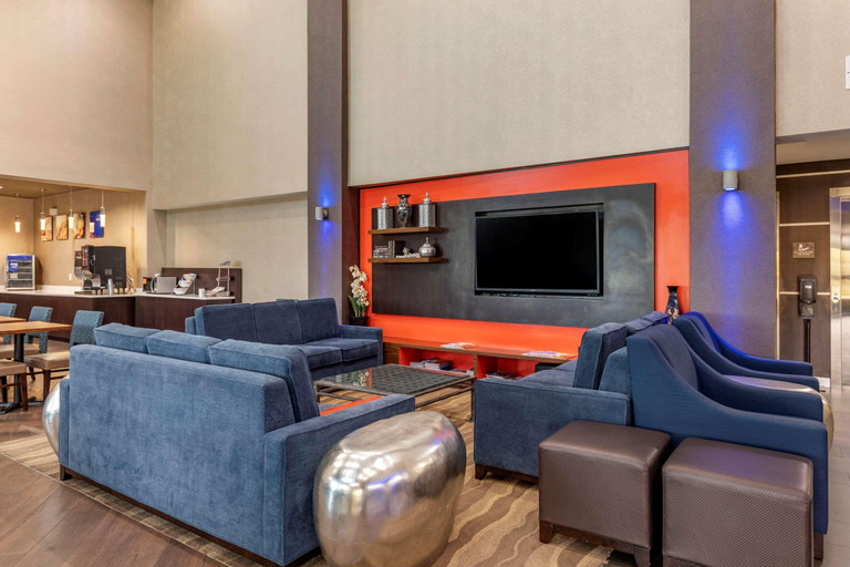 Public Area 2, Comfort Suites Waco North - Near University Area, McLennan