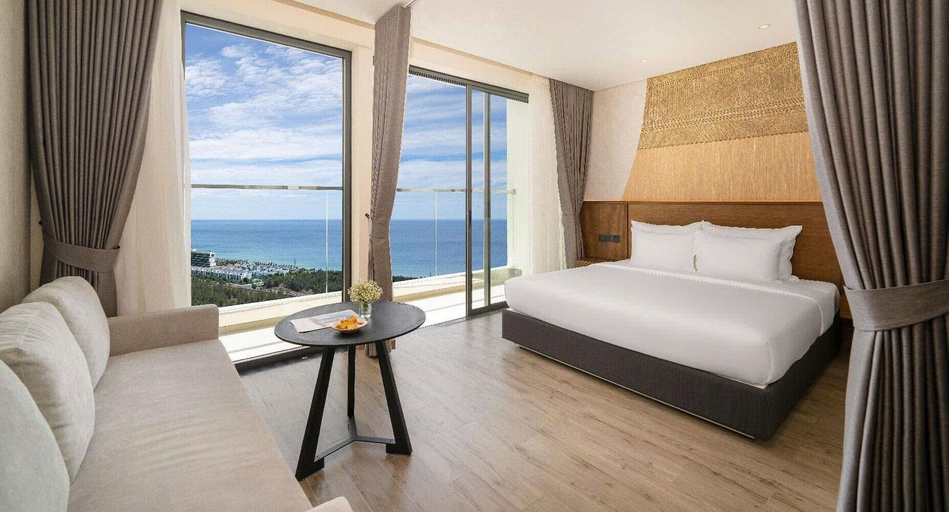 Bedroom, DaVanie- Apec Mandala Phu Yen, Tuy Hoa