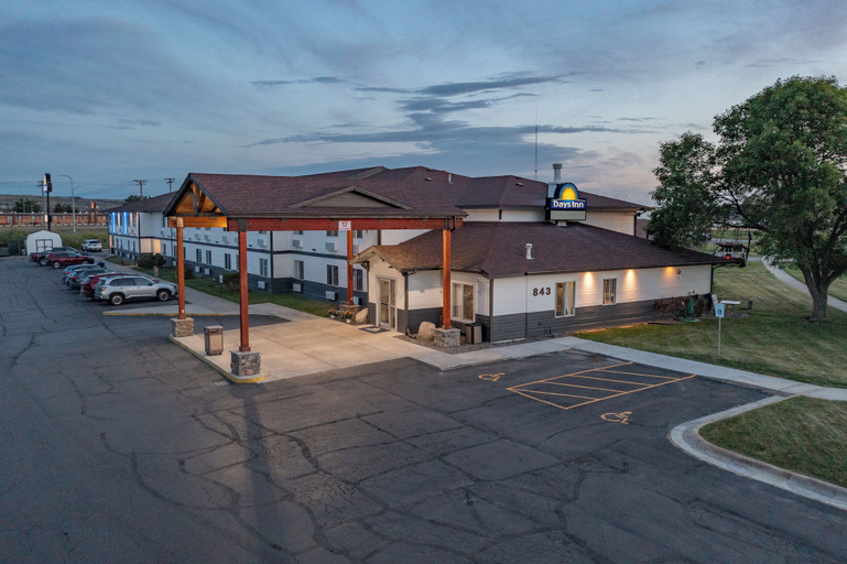 Exterior & Views 2, Days Inn by Wyndham Billings, Yellowstone
