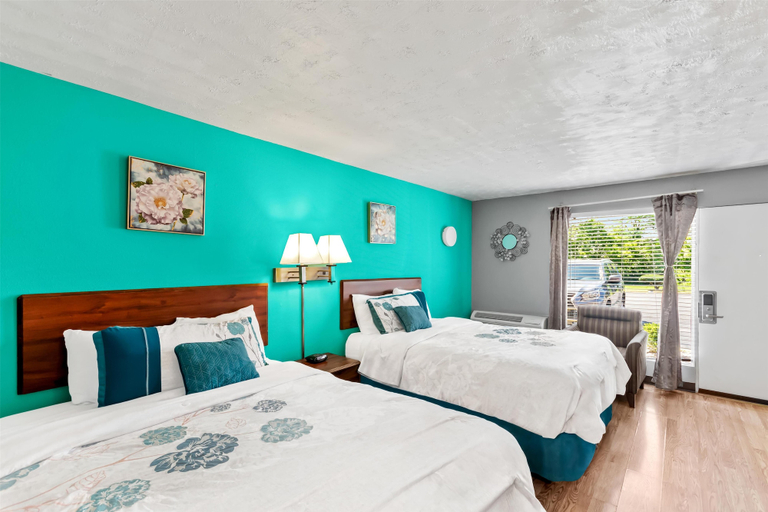 Bedroom 3, Americas Best Value Inn & Suites Williamstown, Grant