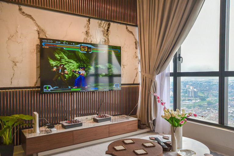Food & Drinks 5, Setia Sky88 Sunset Suite by Nest Home [High Floor], Johor Bahru