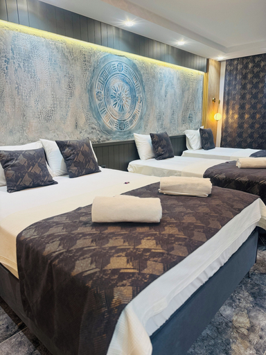 Bedroom 4, Tikir House, Akköy