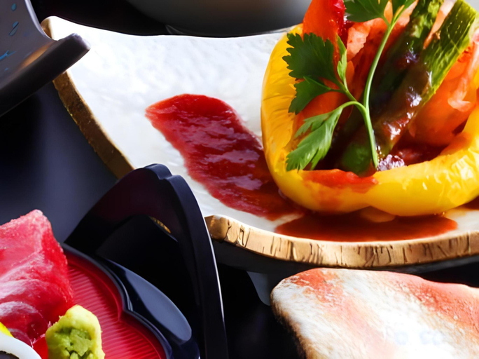 Food & Drinks 5, Hotel Jodai, Unnan