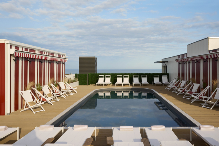 Sport & Beauty 2, Talaia Hotel & Spa Biarritz - MGallery Collection, Pyrénées-Atlantiques