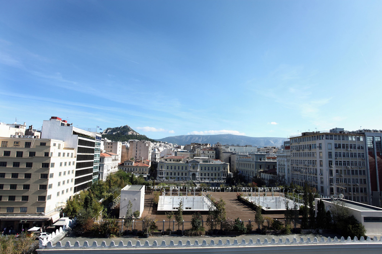 Exterior & Views 2, Old Town Hall Suites and Apartments, Attica