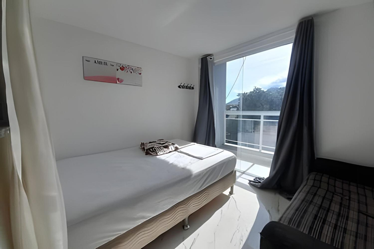 Bedroom 2, lindo apartamento no recreio bem pertinho da praia, Rio de Janeiro