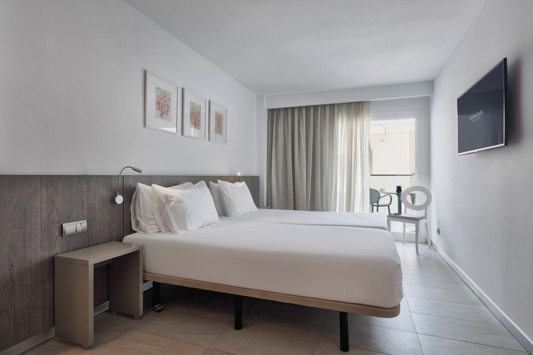 Bedroom 3, Eurostars Puerto de Ibiza, Baleares
