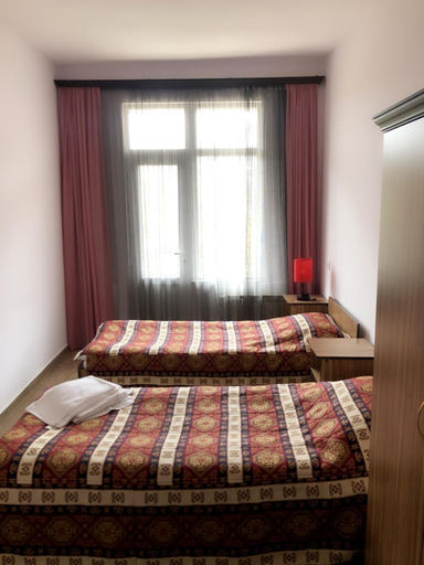 Bedroom 4, Zanger Hotel