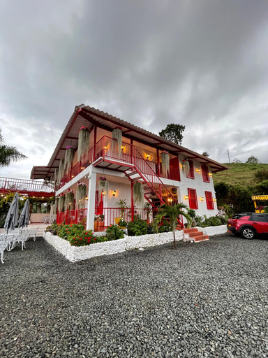 Exterior & Views, HOTEL BALCON DEL CIELO, Santa Rosa de Cabal
