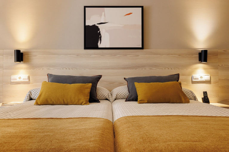 Bedroom 3, Bonanova Park, Barcelona