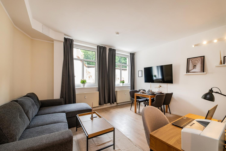 Facilities 4, SweetHome - Studio Apartments, super Zentral, Parkplatz, Eisenach