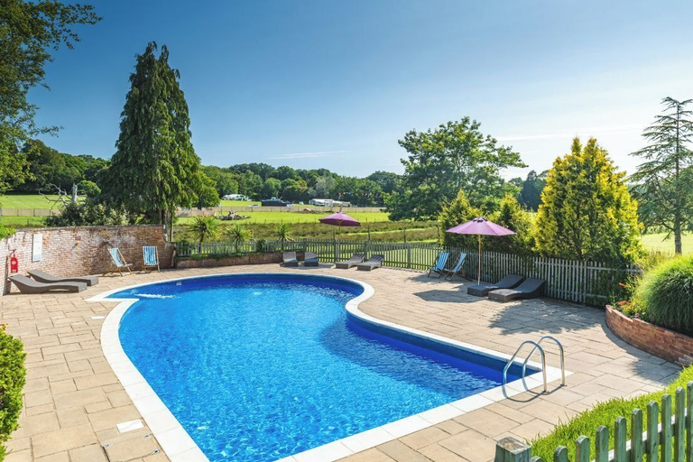 Sport & Beauty 2, Burley Manor, Hampshire