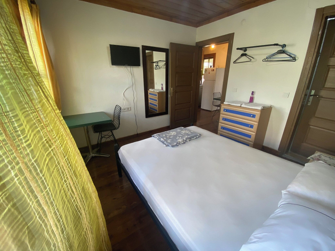 Bedroom 3, Port Liman Apart, Antalya