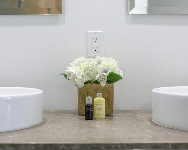 Bathroom 4, Icon Brickell, Miami-Dade