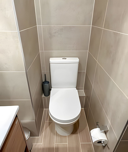 Bathroom 4, AS - Origen Focus 01, Cautín