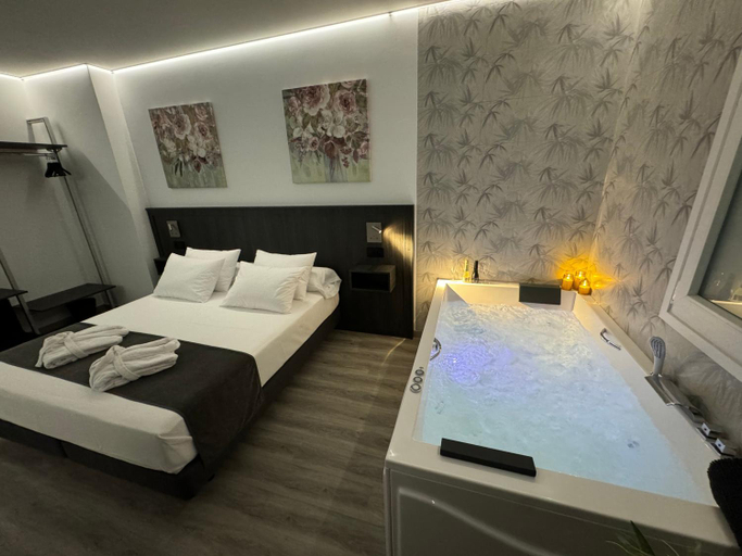Bedroom, VillaRoygar, Badajoz