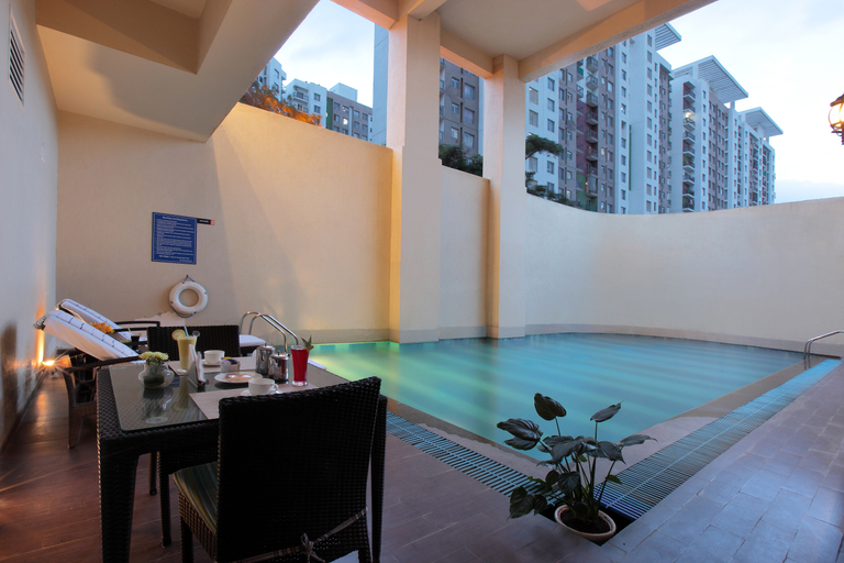 Sport & Beauty 2, Starlit Suites Ecity Bengaluru, Bangalore
