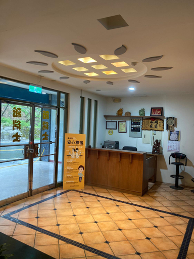 Others 2, New Swiss Hotel 新瑞士大旅店, Taichung