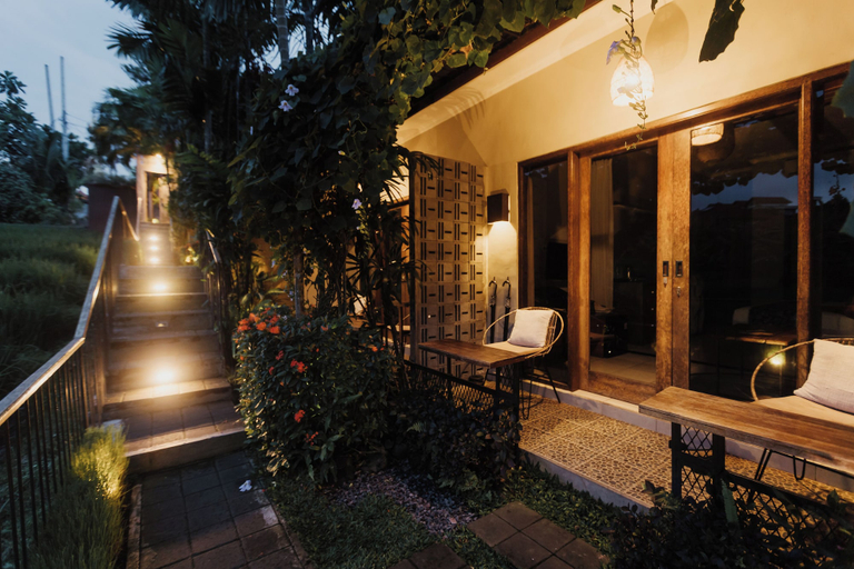 Exterior & Views 2, Pangkung Sari B&B, Badung
