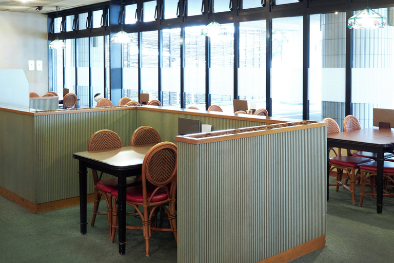 Food & Drinks 4, Sunagawa park Hotel, Shintotsukawa