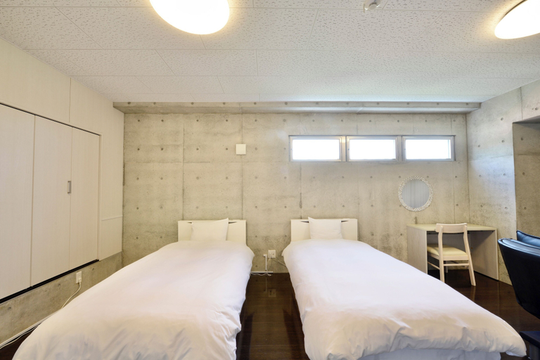 Bedroom 3, Guest House Karst, Motobu