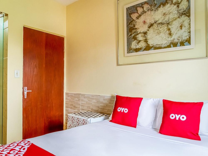 Bedroom 3, Hotel Macuco, São Paulo