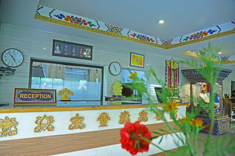 Public Area 2, Hotel Bhutan Kubera, Chang