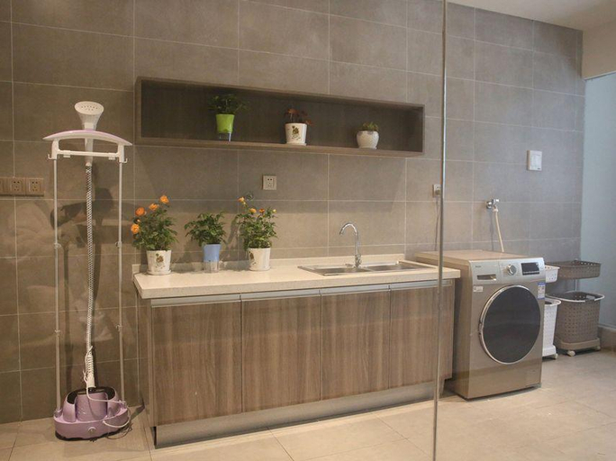 Bathroom, Hanting Hotel Zhijiang Yanjiang Avenue, Yichang