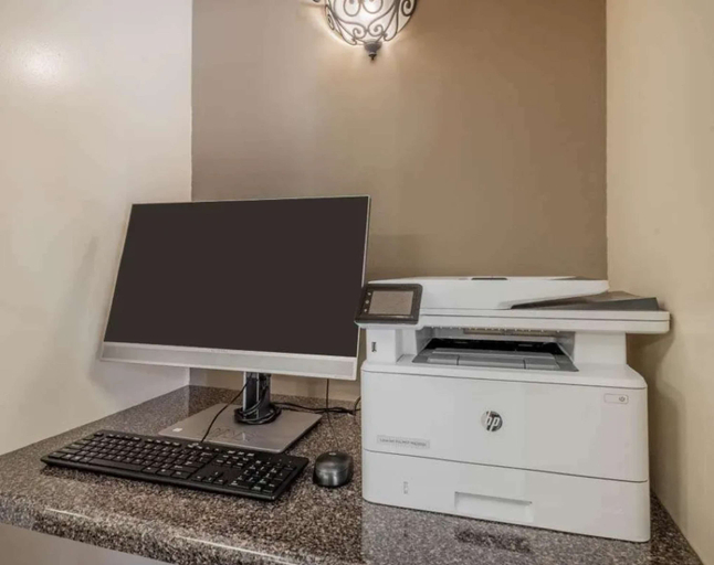 Public Area 2, Sonesta Simply Suites Pittsburgh Airport, Allegheny