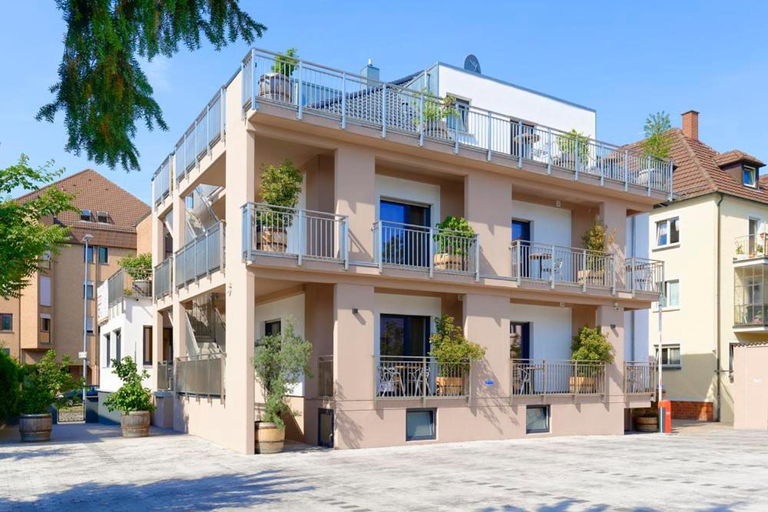 Exterior & Views 1, Heilbronner Hotel am schonen Theater, Heilbronn