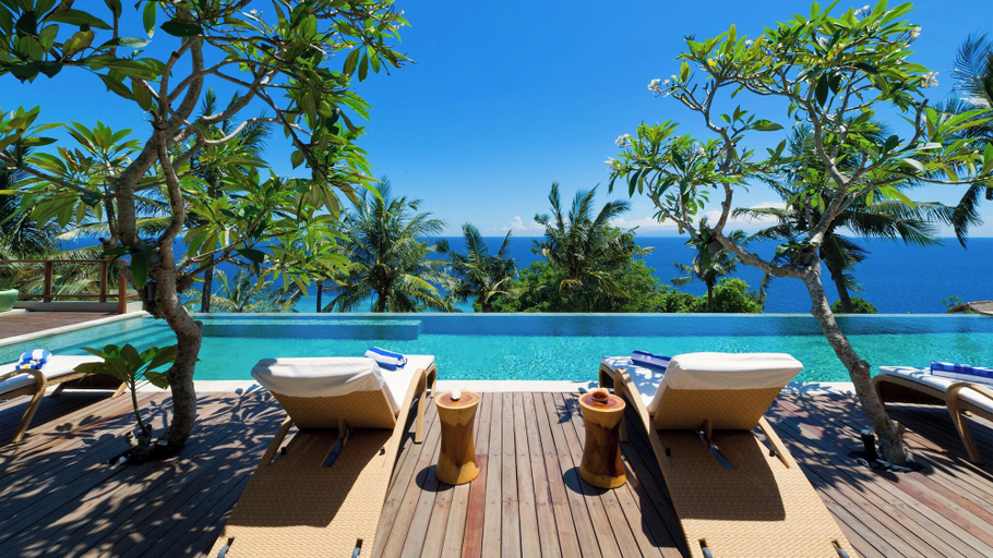 Malimbu Cliff Villa - Sport & Beauty