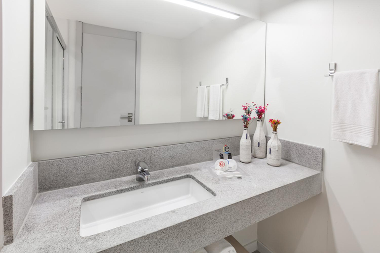 Bathroom 3, Ribalta Hotel Barra da Tijuca by Atlantica, Rio de Janeiro