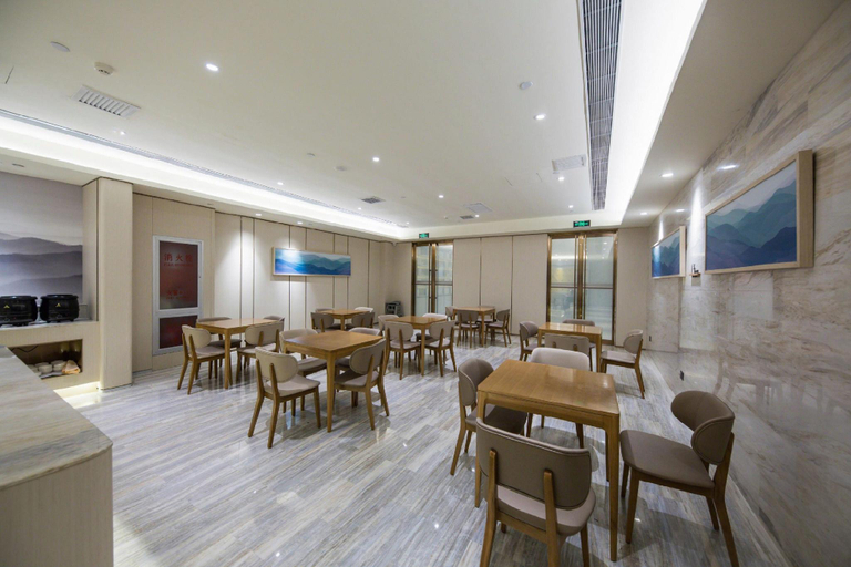 Food & Drinks 5, JI Hotel Beijing South Station Dahongmen, Beijing