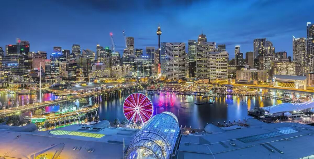 Others 5, 3BR Retro Escape ICC & Darling Harbour, Sydney