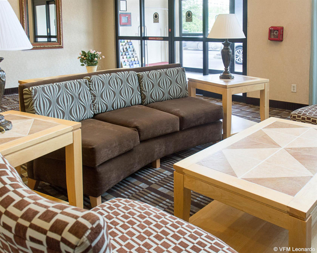 Public Area 3, Quality Inn & Suites Quantico, Stafford
