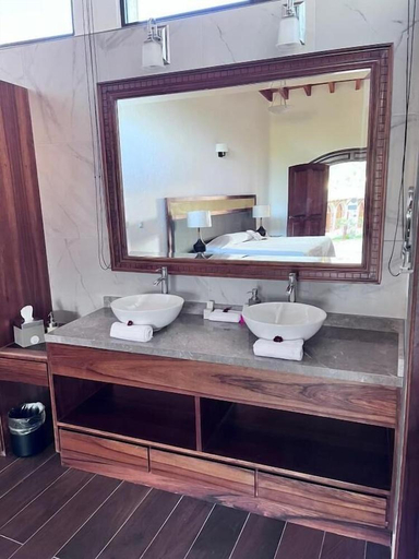 Bathroom 5, La Buena Vibra Wellness Resort & Spa, Tepoztlán
