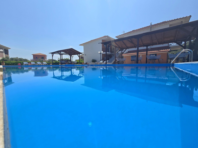 Sport & Beauty 5, Amarandos INN, Ionian Islands