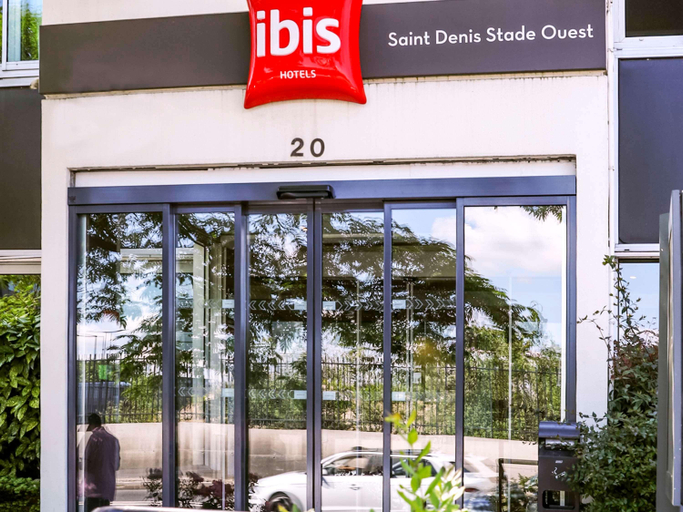 Exterior & Views 2, ibis Saint-Denis Stade Ouest, Seine-Saint-Denis