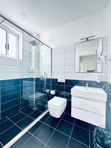 Bathroom 4, Hotel Lakaj, Shkodrës