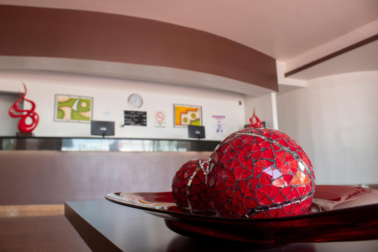 Public Area 1, Hotel Palass, Toluca