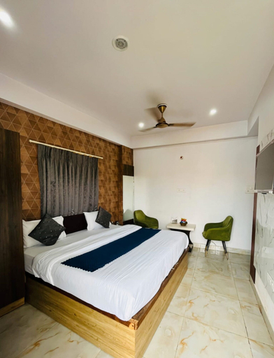 Bedroom 5, Hotel Vinayak Grand Varanasi, Varanasi