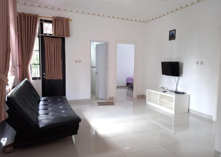 5, Villa Kota Bunga Puncak 4 Kamar VIP, Cianjur