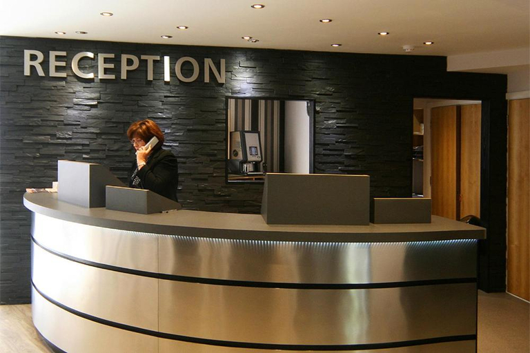 Public Area 3, Damon's Hotel, Lincolnshire